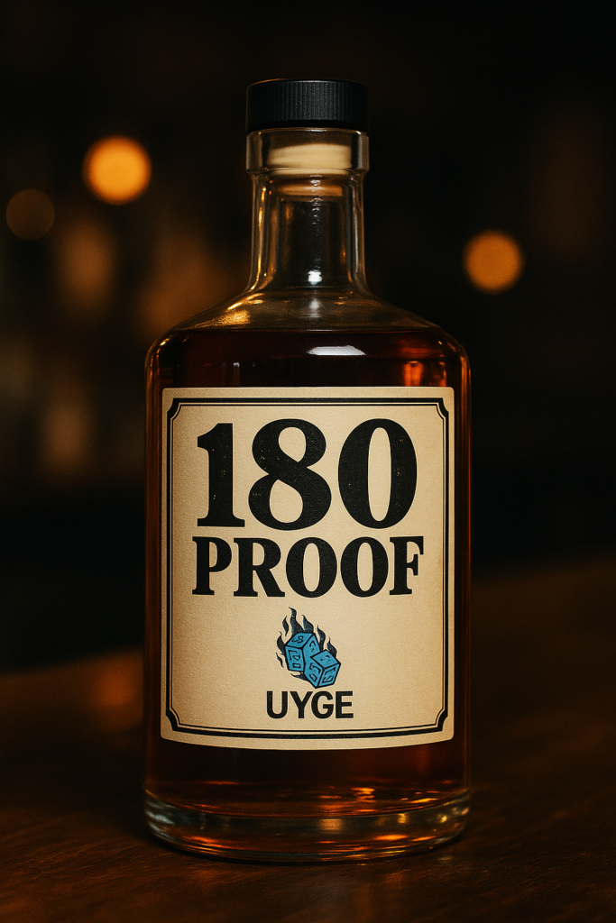 180 proof