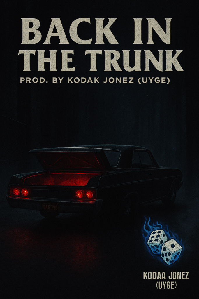 back in the trunk art