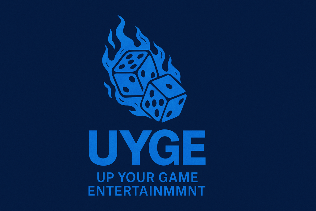 Home banner logo with name and abbr